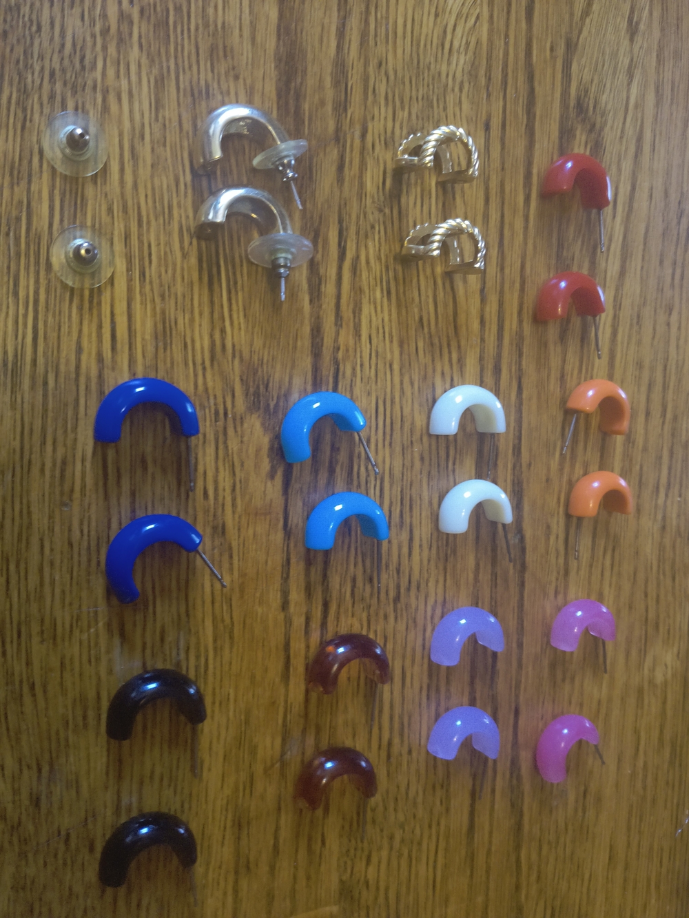 Kenneth Jay Lane (KJL)Type: Earring Set / Interchangeable Earrings